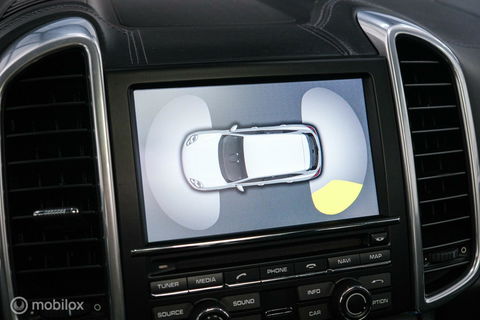 Porsche Cayenne 3.0 S E-Hybrid 416 pk | NL auto NAP | Rijklaarprijs | Bose | Panoramadak | 21 inch | Meteorgrey |