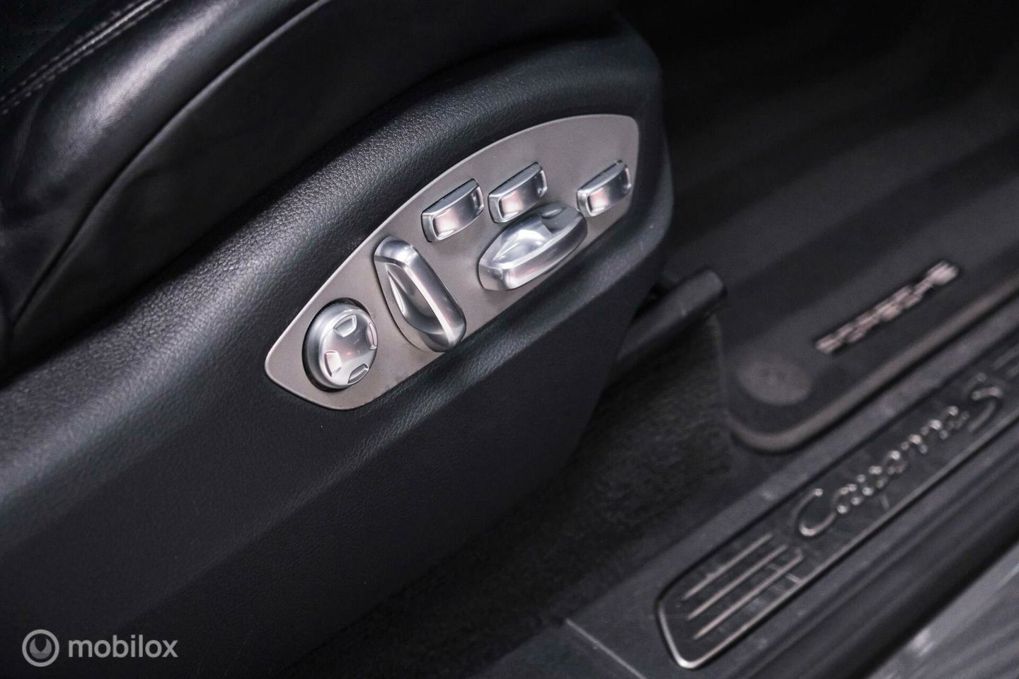 Porsche Cayenne 3.0 S E-Hybrid 416 pk | NL auto NAP | Rijklaarprijs | Bose | Panoramadak | 21 inch | Meteorgrey |