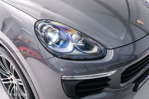 Porsche Cayenne 3.0 S E-Hybrid 416 pk | NL auto NAP | Rijklaarprijs | Bose | Panoramadak | 21 inch | Meteorgrey |