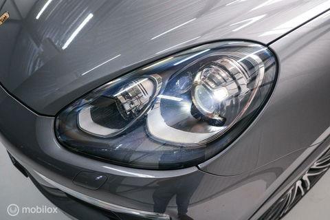 Porsche Cayenne 3.0 S E-Hybrid 416 pk | NL auto NAP | Rijklaarprijs | Bose | Panoramadak | 21 inch | Meteorgrey |