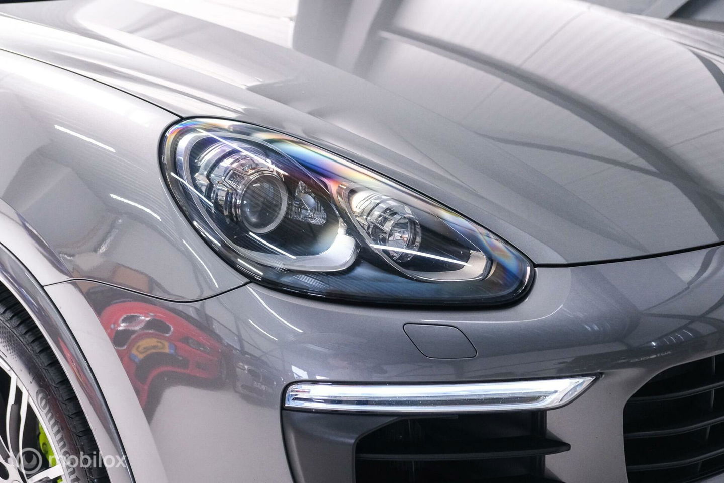 Porsche Cayenne 3.0 S E-Hybrid 416 pk | NL auto NAP | Rijklaarprijs | Bose | Panoramadak | 21 inch | Meteorgrey |
