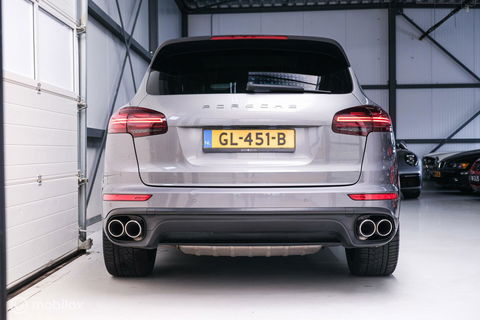 Porsche Cayenne 3.0 S E-Hybrid 416 pk | NL auto NAP | Rijklaarprijs | Bose | Panoramadak | 21 inch | Meteorgrey |