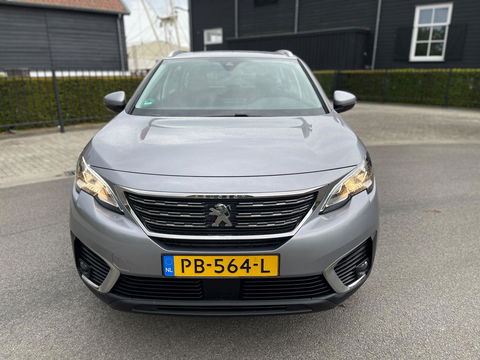 Peugeot 5008 1.2 PureTech BLEU LEASE EXCUTIVE 7-PERSOONS