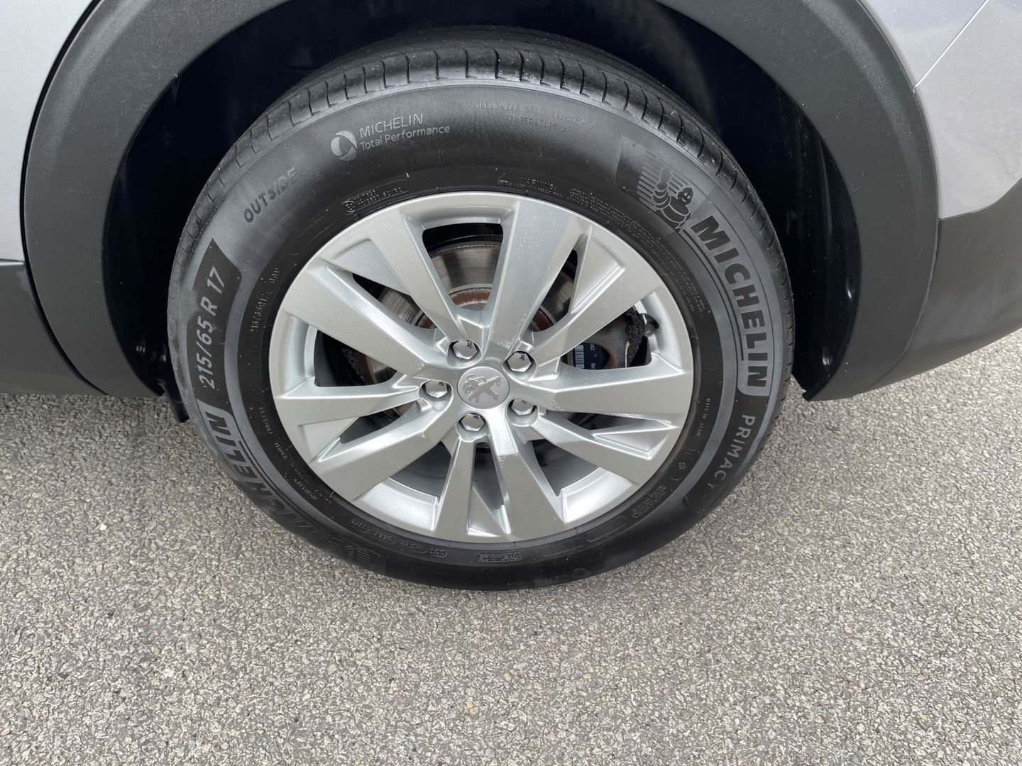Peugeot 5008 1.2 PureTech BLEU LEASE EXCUTIVE 7-PERSOONS