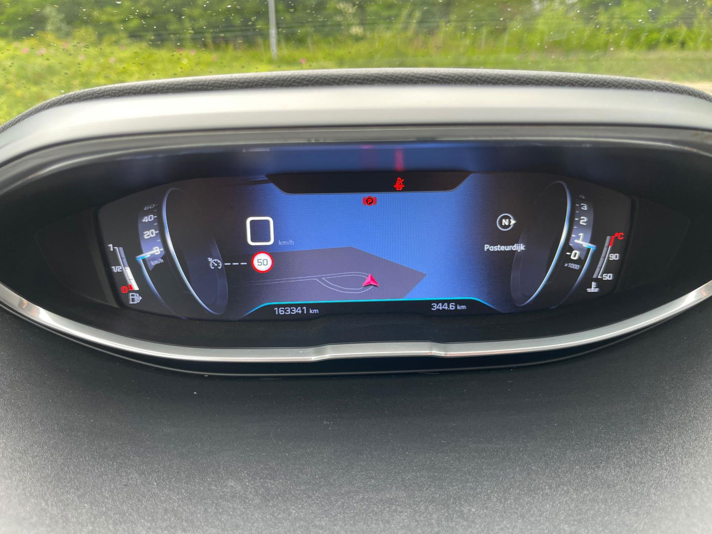 Peugeot 5008 1.2 PureTech BLEU LEASE EXCUTIVE 7-PERSOONS