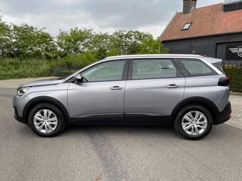 Peugeot 5008 1.2 PureTech BLEU LEASE EXCUTIVE 7-PERSOONS