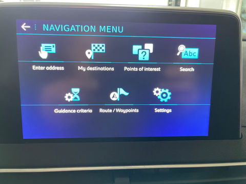 Peugeot 5008 1.2 PureTech BLEU LEASE EXCUTIVE 7-PERSOONS