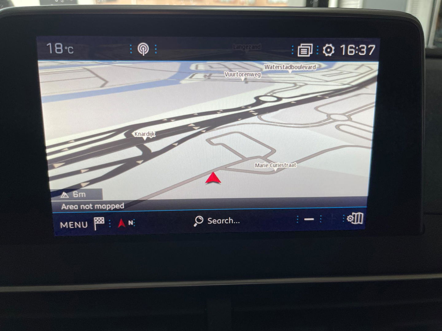 Peugeot 5008 1.2 PureTech BLEU LEASE EXCUTIVE 7-PERSOONS