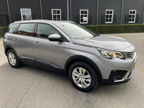 Peugeot 5008 1.2 PureTech BLEU LEASE EXCUTIVE 7-PERSOONS