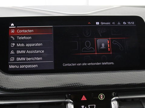 BMW 1-serie 118i Business Edition | Luxury Line | Panoramadak | Leder | Stoel & stuurverwarming | Camera | Carplay | Full LED | Live Cockpit | Navigatie | HiFi System | Parkeerhulp | Climate control