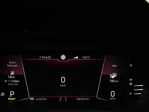 Škoda Superb 1.4 TSI iV Sportline | Leder/Alcantara | Stoel & stuurverwarming | Adaptive cruise | Matrix LED | Camera | Navigatie | Keyless | Carplay | Navigatie | Memory | Virtual Cockpit | PHEV