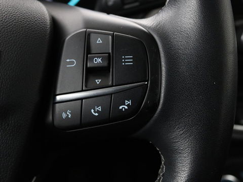 Ford Fiesta 1.0 EcoBoost Titanium | Stoel & stuurverwarming | B&O Sound | Adaptive cruise | Camera | Carplay | Park Assist | Navigatie | Climate control