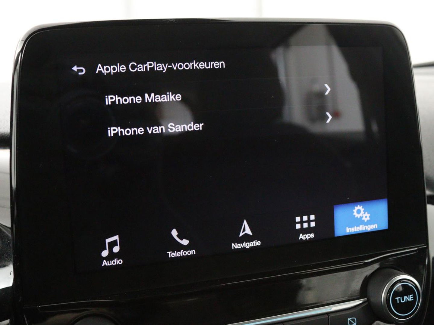 Ford Fiesta 1.0 EcoBoost Titanium | Stoel & stuurverwarming | B&O Sound | Adaptive cruise | Camera | Carplay | Park Assist | Navigatie | Climate control