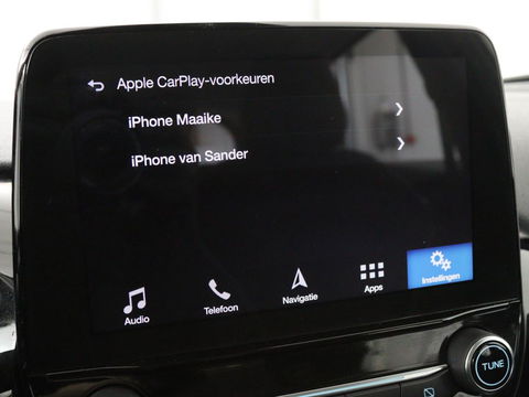 Ford Fiesta 1.0 EcoBoost Titanium | Stoel & stuurverwarming | B&O Sound | Adaptive cruise | Camera | Carplay | Park Assist | Navigatie | Climate control