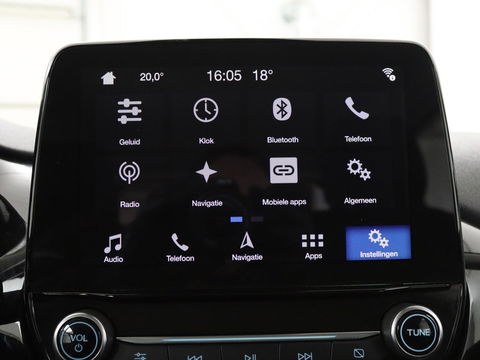 Ford Fiesta 1.0 EcoBoost Titanium | Stoel & stuurverwarming | B&O Sound | Adaptive cruise | Camera | Carplay | Park Assist | Navigatie | Climate control