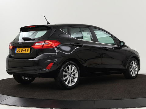 Ford Fiesta 1.0 EcoBoost Titanium | Stoel & stuurverwarming | B&O Sound | Adaptive cruise | Camera | Carplay | Park Assist | Navigatie | Climate control