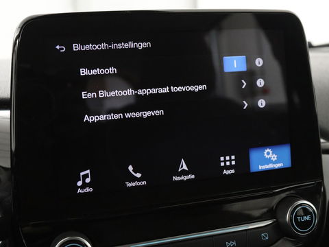 Ford Fiesta 1.0 EcoBoost Titanium | Stoel & stuurverwarming | B&O Sound | Adaptive cruise | Camera | Carplay | Park Assist | Navigatie | Climate control