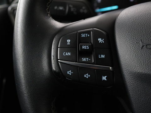 Ford Fiesta 1.0 EcoBoost Titanium | Stoel & stuurverwarming | B&O Sound | Adaptive cruise | Camera | Carplay | Park Assist | Navigatie | Climate control