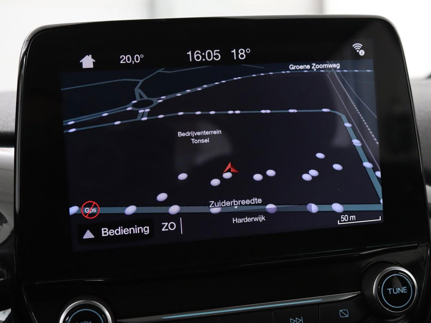 Ford Fiesta 1.0 EcoBoost Titanium | Stoel & stuurverwarming | B&O Sound | Adaptive cruise | Camera | Carplay | Park Assist | Navigatie | Climate control