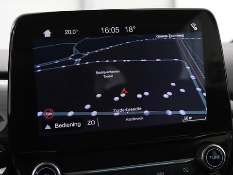 Ford Fiesta 1.0 EcoBoost Titanium | Stoel & stuurverwarming | B&O Sound | Adaptive cruise | Camera | Carplay | Park Assist | Navigatie | Climate control