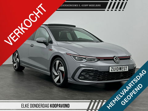 Volkswagen Golf 2.0 TSI GTI Panorama IQ Ligth H&K ACC