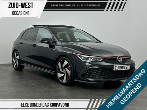 Volkswagen Golf 2.0 TSI GTI Pano H&K IQ Sfeer ACC