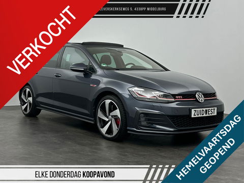 Volkswagen Golf 2.0 TSI GTI Performance Leder Dynaudio Pano ACC Camera