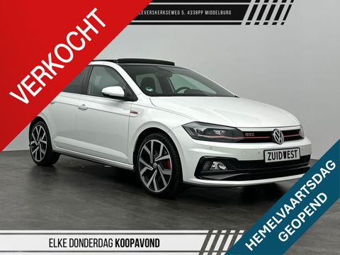 Volkswagen Polo 2.0 TSI GTI Pano Cruise Virtual Led Beats