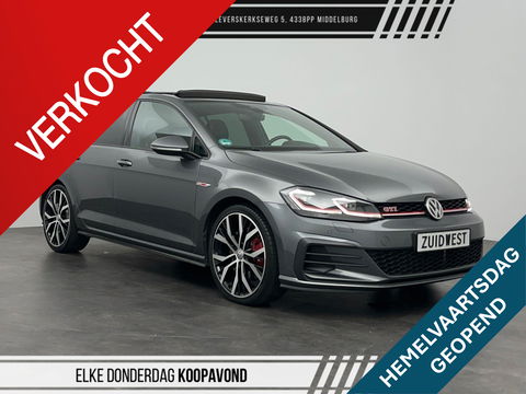 Volkswagen Golf 2.0 TSI GTI Performance Panorama Leder Dynaudio Virtual ACC
