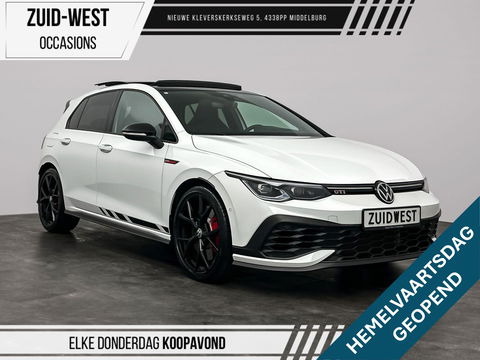 Volkswagen Golf 2.0 TSI GTI Clubsport Black Style H&K Pano IQ