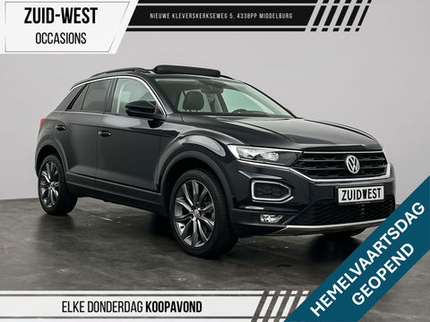 Volkswagen T-Roc 1.5 TSI Sport