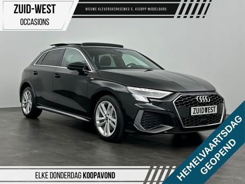 Audi A3 Sportback 40 TFSI e S-Line Pano Matrix Camera ACC Lane