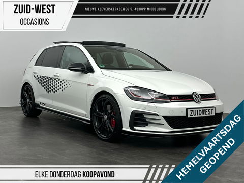 Volkswagen Golf 2.0 TSI GTI TCR Leder Pano ACC Camera Dynaudio