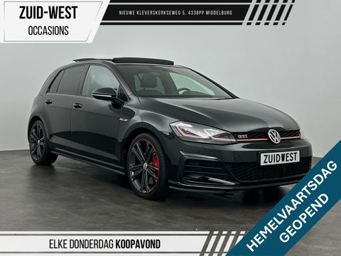Volkswagen Golf 2.0 TSI GTI Performance Pano Leder ACC Keyless