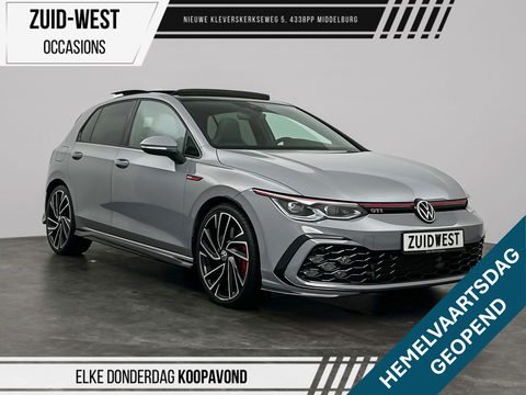 Volkswagen Golf 2.0 TSI GTI Pano IQ Leder H&K Sfeer