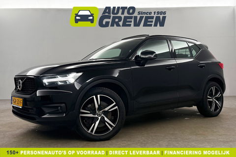 Volvo XC40 1.5 T5 Recharge Inscription Hybride 262PK Camera LED Carplay Trekhaak Pano 19"LMV Navi Virtual Clima PDC Stoel/Stuurverwarming