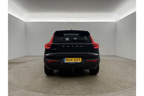 Volvo XC40 1.5 T5 Recharge Inscription Hybride 262PK Camera LED Carplay Trekhaak Pano 19"LMV Navi Virtual Clima PDC Stoel/Stuurverwarming