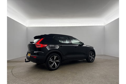 Volvo XC40 1.5 T5 Recharge Inscription Hybride 262PK Camera LED Carplay Trekhaak Pano 19"LMV Navi Virtual Clima PDC Stoel/Stuurverwarming