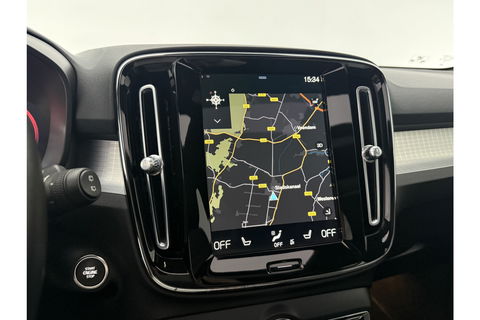 Volvo XC40 1.5 T5 Recharge Inscription Hybride 262PK Camera LED Carplay Trekhaak Pano 19"LMV Navi Virtual Clima PDC Stoel/Stuurverwarming