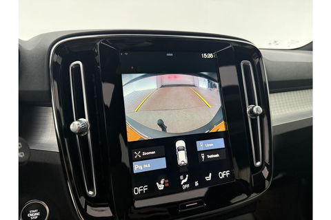 Volvo XC40 1.5 T5 Recharge Inscription Hybride 262PK Camera LED Carplay Trekhaak Pano 19"LMV Navi Virtual Clima PDC Stoel/Stuurverwarming