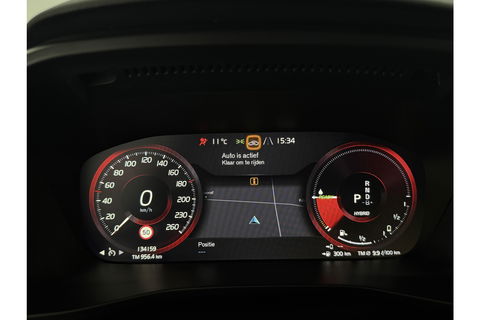 Volvo XC40 1.5 T5 Recharge Inscription Hybride 262PK Camera LED Carplay Trekhaak Pano 19"LMV Navi Virtual Clima PDC Stoel/Stuurverwarming