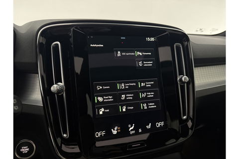 Volvo XC40 1.5 T5 Recharge Inscription Hybride 262PK Camera LED Carplay Trekhaak Pano 19"LMV Navi Virtual Clima PDC Stoel/Stuurverwarming