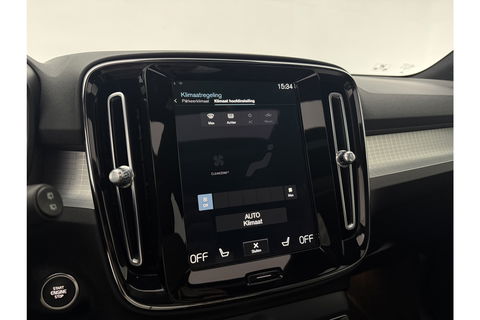 Volvo XC40 1.5 T5 Recharge Inscription Hybride 262PK Camera LED Carplay Trekhaak Pano 19"LMV Navi Virtual Clima PDC Stoel/Stuurverwarming