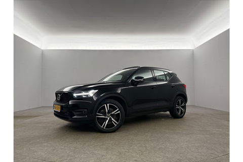 Volvo XC40 1.5 T5 Recharge Inscription Hybride 262PK Camera LED Carplay Trekhaak Pano 19"LMV Navi Virtual Clima PDC Stoel/Stuurverwarming