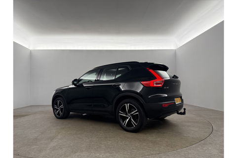 Volvo XC40 1.5 T5 Recharge Inscription Hybride 262PK Camera LED Carplay Trekhaak Pano 19"LMV Navi Virtual Clima PDC Stoel/Stuurverwarming