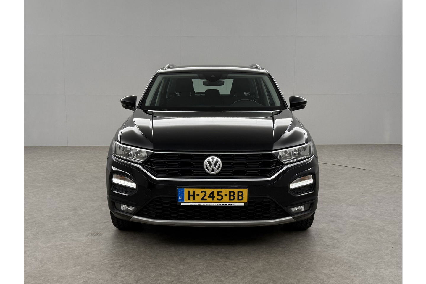 Volkswagen T-Roc TSI Style Business Camera Carplay LED Trekhaak Adaptive-Cruise Clima Navi PDC 16"LMV