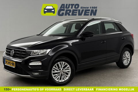 Volkswagen T-Roc TSI Style Business Camera Carplay LED Trekhaak Adaptive-Cruise Clima Navi PDC 16"LMV