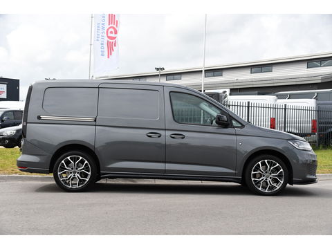 Volkswagen Caddy Cargo Maxi 2.0 TDI 1st Edition Virtual, Adaptieve Cruise, Carplay, Automaat, LED, Multimedia, Sensoren, Voorruit verwarming, Uniek!