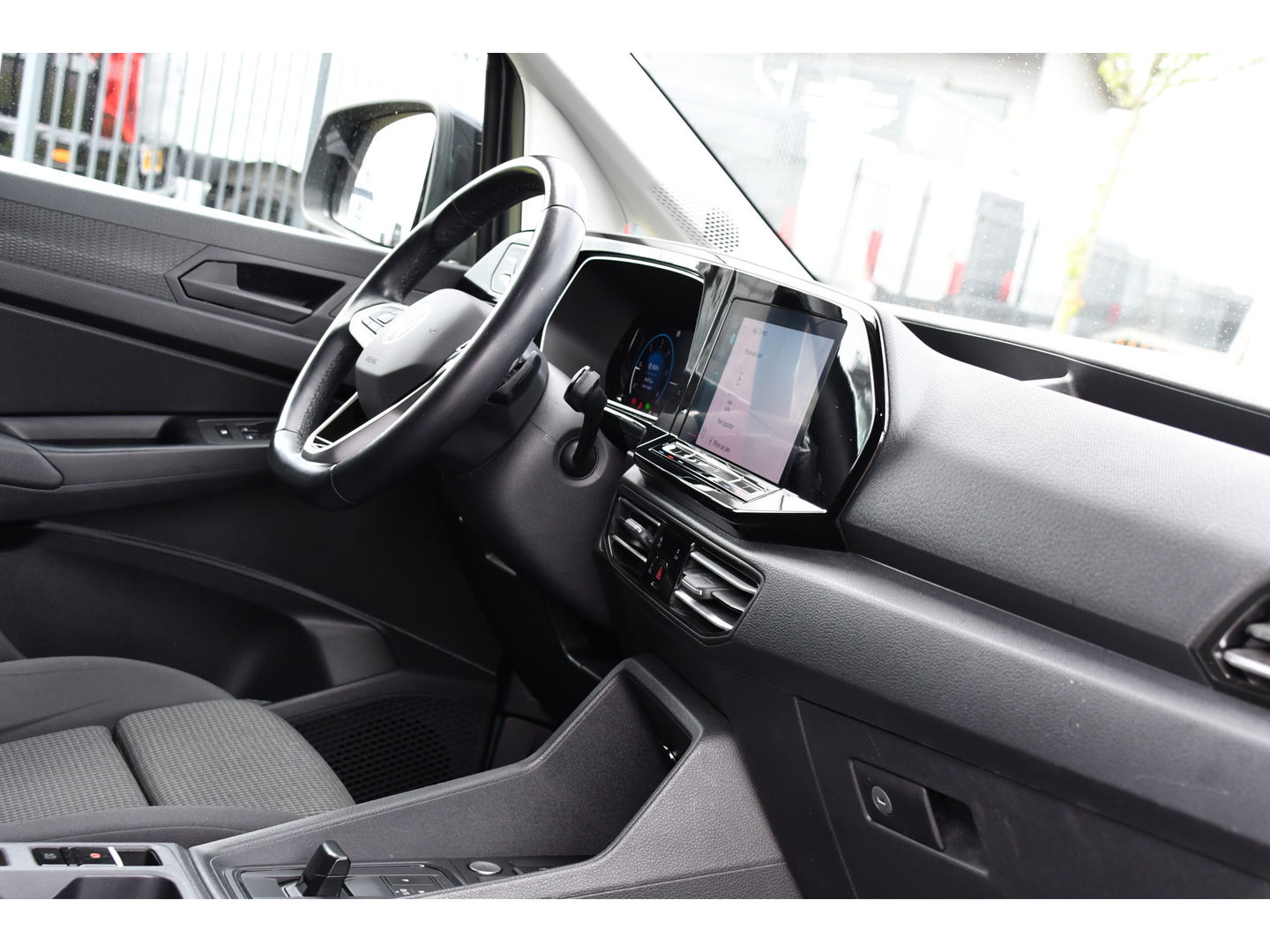 Volkswagen Caddy Cargo Maxi 2.0 TDI 1st Edition Virtual, Adaptieve Cruise, Carplay, Automaat, LED, Multimedia, Sensoren, Voorruit verwarming, Uniek!