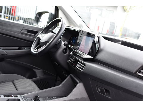 Volkswagen Caddy Cargo Maxi 2.0 TDI 1st Edition Virtual, Adaptieve Cruise, Carplay, Automaat, LED, Multimedia, Sensoren, Voorruit verwarming, Uniek!